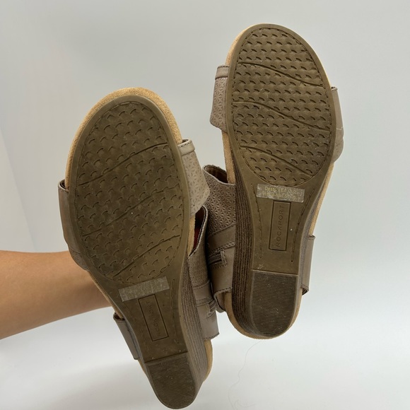 Rockport Sandals Wedge - Picture 3 of 5